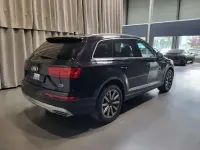 Gebraucht Audi Q7 Ambiente 272 PS (200 kW) 2016 Schwarz SUV