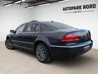 Gebraucht VW Phaeton 334 PS (245 kW) 2014 Moccaanthrazit Limousine