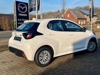 Gebraucht Mazda 2 116 PS (85 kW) 2023 Weiß Kleinwagen