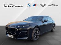 Gebraucht BMW 740 Sport Line 286 PS (210 kW) 2025 Schwarz Limousine