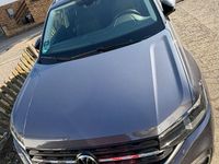 Gebraucht VW T-Cross Active 95 PS (69 kW) 2021 Grau SUV