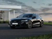 Neu Audi S5 Sport 367 PS (269 kW) 2026 Schwarz Kombi