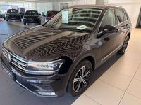 Gebraucht VW Tiguan Highline 220 PS (161 kW) 2017 Schwarz SUV
