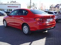 Gebraucht Fiat Tipo Pop 120 PS (88 kW) 2019 Rot Limousine