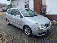 Gebraucht VW Polo Trendline 80 PS (58 kW) 2008 Limousine