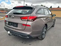 Gebraucht Hyundai i30 Essential 120 PS (88 kW) 2021 Braun Kombi