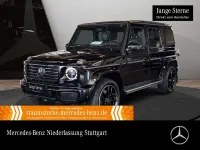 Gebraucht Mercedes G500 Exclusive 449 PS (330 kW) 2025 Schwarz SUV
