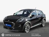 Gebraucht Ford Puma ST-Line 125 PS (91 kW) 2024 Silber SUV