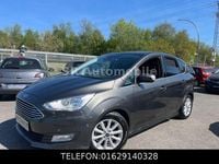 Second-hand Ford C-MAX Titanium 150 CP (110 kW) 2018 Gri Monovolum