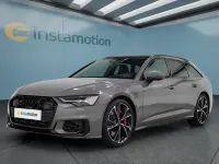 Gebraucht Audi S6 344 PS (253 kW) 2025 Grau Kombi