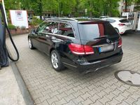 gebraucht Mercedes E200 CDI 2 Hand 7G Tronic 7 Sitzer