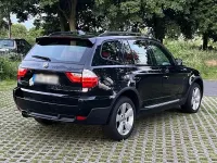 Gebraucht BMW X3 Shadowline 286 PS (210 kW) 2008 Schwarz SUV