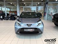Neu Toyota Aygo X 72 PS (52 kW) 2025 1k3)/ black mica (209) (grau SUV