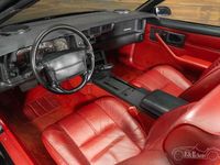 Gebraucht Chevrolet Camaro 170 PS (125 kW) 1991 Schwarz Cabrio