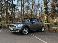 Gebraucht Mini Cooper S 174 PS (127 kW) 2008 Grau Kleinwagen