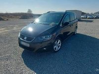 Brugt Seat Alhambra 150 HK (110 kW) 2016 Sort MPV