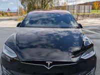 Gebraucht Tesla Model X 305 kW (416 PS) 2018 Schwarz SUV