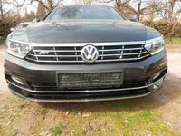 Gebraucht VW Passat Highline 150 PS (110 kW) 2019 Grau Kombi