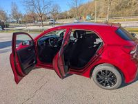 Gebraucht Kia Rio DREAM-TEAM Edition 101 PS (74 kW) 2018 Rot Limousine