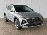 Neu Hyundai Tucson 215 PS (158 kW) 2025 Shimmering silver SUV