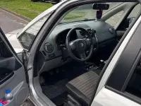 Gebraucht Suzuki SX4 Style 135 PS (99 kW) 2011 Silber Limousine