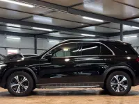 Gebraucht Mercedes GLE350 de 320 PS (235 kW) 2021 Schwarz SUV