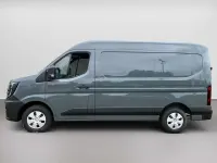 Neu Nissan Interstar N-Connecta 150 PS (110 kW) 2026 Grey urban black Van