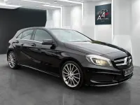 Gebraucht Mercedes A220 AMG 170 PS (125 kW) 2014 Schwarz Kleinwagen