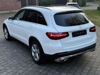 Gebraucht Mercedes GLC220 170 PS (125 kW) 2016 Weiß SUV