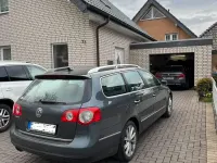 Gebraucht VW Passat Highline 140 PS (102 kW) 2010 Grau Kombi