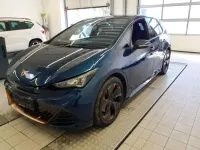 Używany Cupra Born 150 kW (204 KM) 2022 Niebieski Hatchback