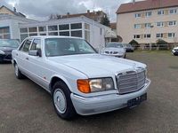 Gebraucht Mercedes S300 179 PS (131 kW) 1991 Weiß Limousine