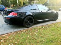 Gebraucht BMW M6 507 PS (372 kW) 2007 Schwarz Coupé