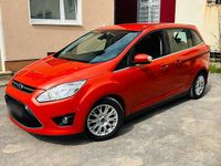 Usata Ford Grand C-Max 2011 Arancione Monovolume