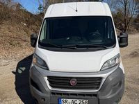 Gebraucht Fiat Ducato 131 PS (96 kW) 2015 Weiß Van