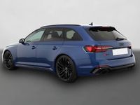 Second-hand Audi RS4 450 CP (330 kW) 2023 Albastru Break