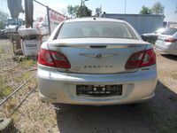 Gebraucht Chrysler Sebring Limited 140 PS (102 kW) 2009 Silber Limousine