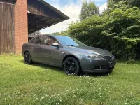 Gebraucht Mazda 6 Active 120 PS (88 kW) 2007 Grau Limousine