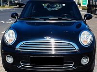 Usata Mini Cooper 120 CV (88 kW) 2008 Nero Utilitaria