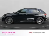 Gebraucht Audi RS3 Sportback Ambiente 400 PS (294 kW) 2025 Mythosschwarz metallic Kleinwagen