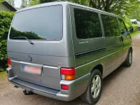 Brugt VW T4 Highline 151 HK (111 kW) 2002 Grå Van
