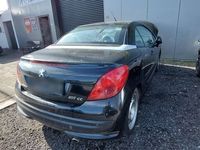 gebraucht Peugeot 207 CC 