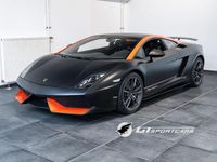 Gebraucht Lamborghini Gallardo 570 PS (419 kW) 2014 Schwarz Coupé