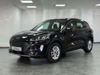Gebraucht Ford Kuga Titanium 150 PS (110 kW) 2022 Schwarz SUV