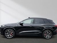 Gebraucht Audi Q6 e-tron Sport 339 kW (462 PS) 2025 Mythosschwarz SUV