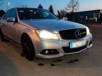 gebraucht Mercedes C180 CDI