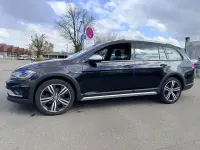 Brugt VW Golf VII 184 HK (135 kW) 2017 Sort Stationcar