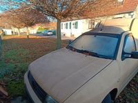 Gebraucht VW Caddy 60 PS (44 kW) 2000 Beige Van / Kleinbus