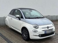 Gebraucht Fiat 500 19 PS (13 kW) 2019 Weiß Cabrio