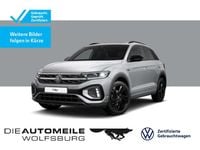 Gebraucht VW T-Roc Style 150 PS (110 kW) 2024 Silber SUV